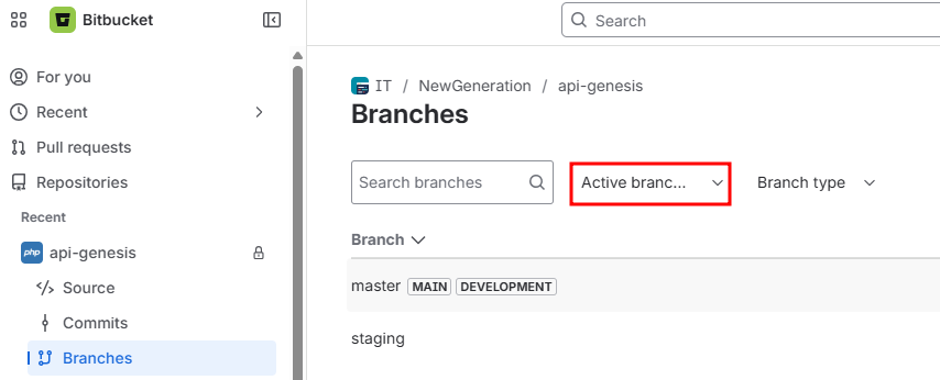 branches